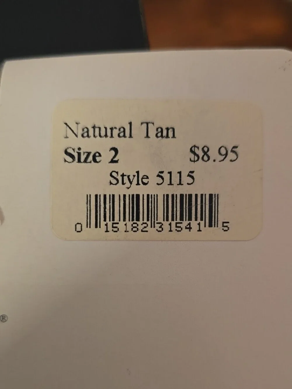 Berkshire sheer toeless